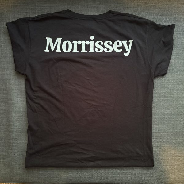 Kiss My Shades Morrissey T-Shirt Back